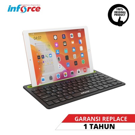Inforce Inforce Keyboard Wireless Bluetooth 1843