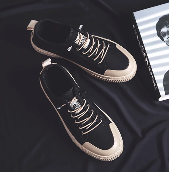  Keeping Sneakers Kanvas KSC404