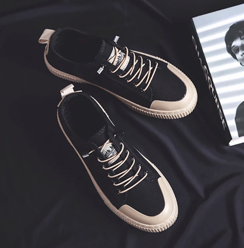 Keeping Sneakers Kanvas 4
