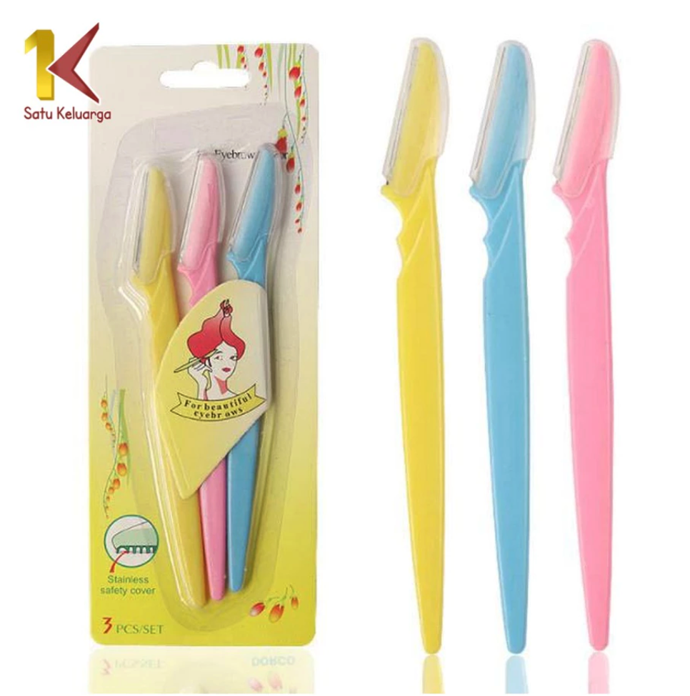 Satu Keluarga Pencukur Alis  ｜ K50 K51