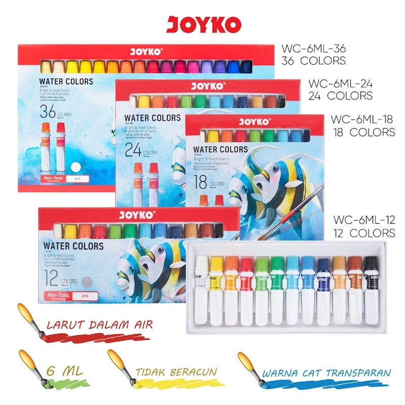 Water Colors 2