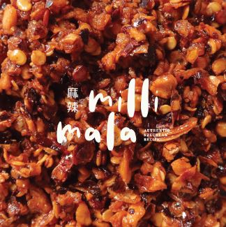 Milli Mala Crisp Chili Oil