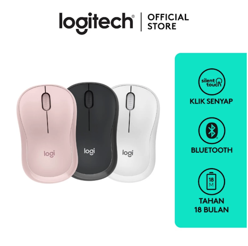 Silent Bluetooth Mouse 5
