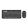 Logitech International Logitech Pebble 2 Combo Keyboard dan Mouse Wireless 1