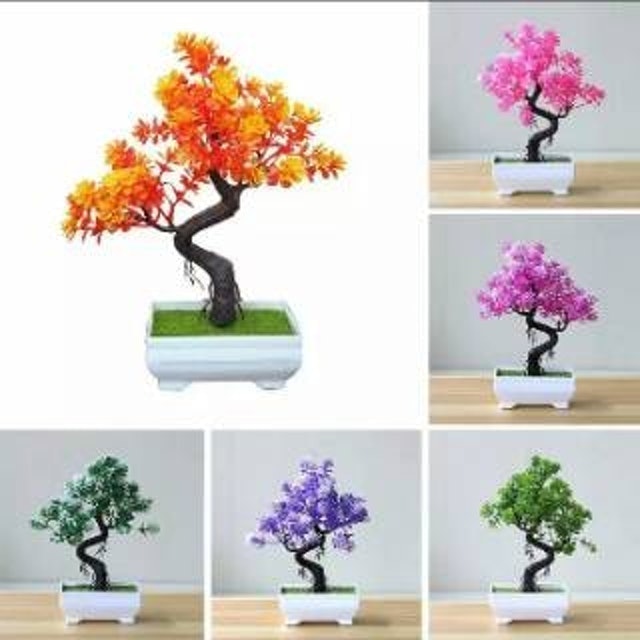  Pohon Bonsai Artifisial