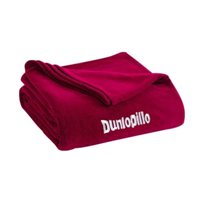 Dunlopillo Thermal & Travel Blanket 1