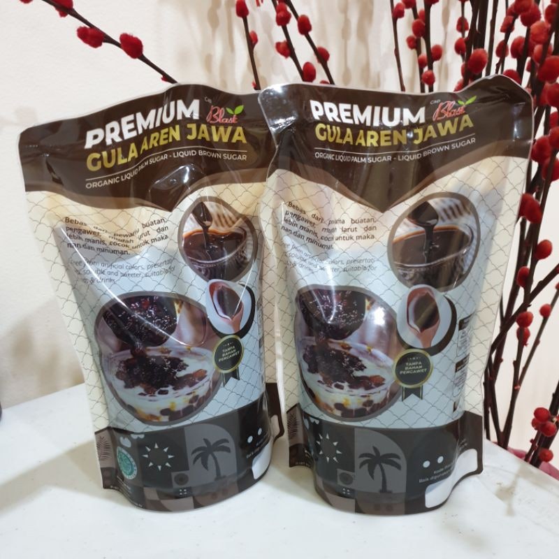Cap Blast Premium Gula Aren Jawa 2