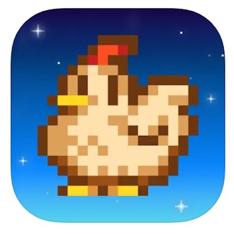 Stardew Valley 1