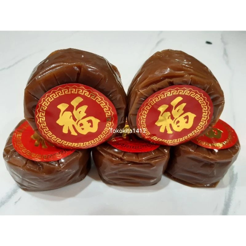  Laris Manis Kue Keranjang Imlek