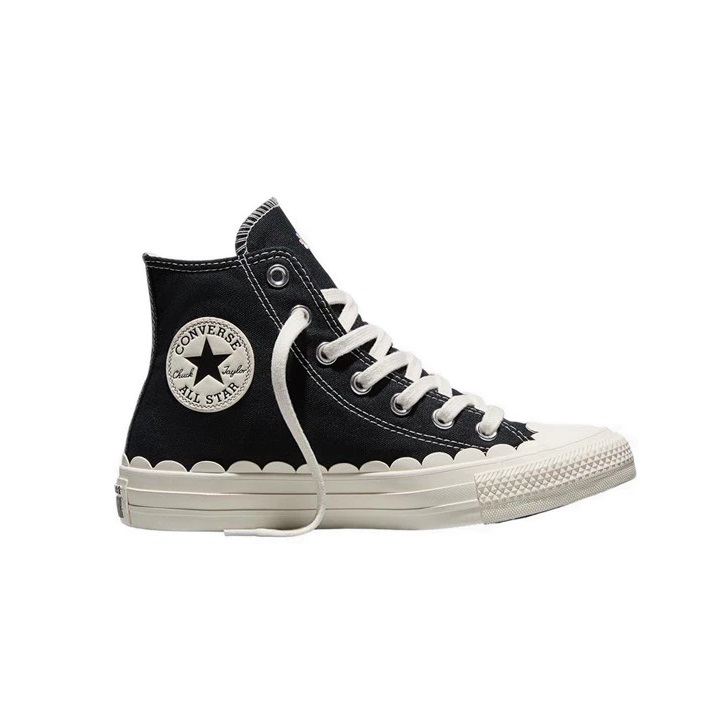 Converse Chuck Taylor All Star Black/Egret/Egret 1