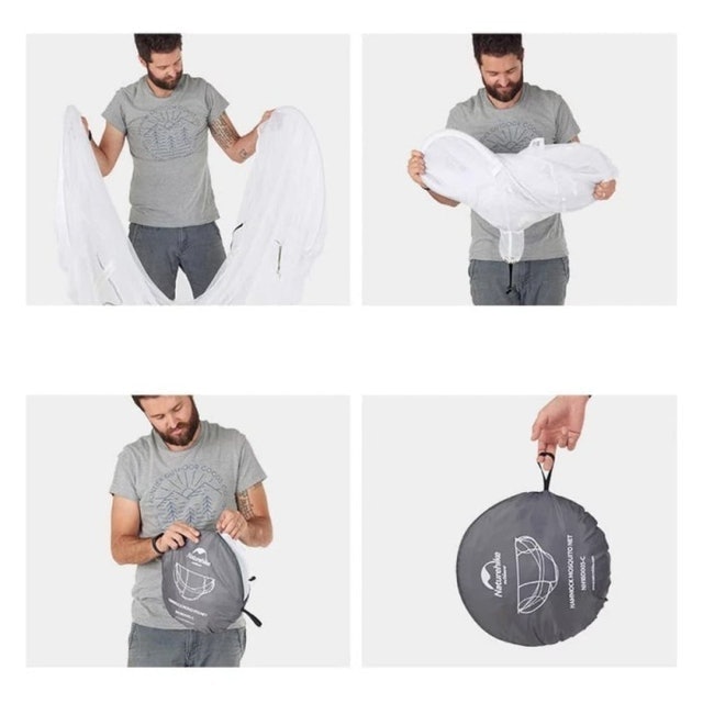 Naturehike  Hammock Mosquito Net  NH18D003-C