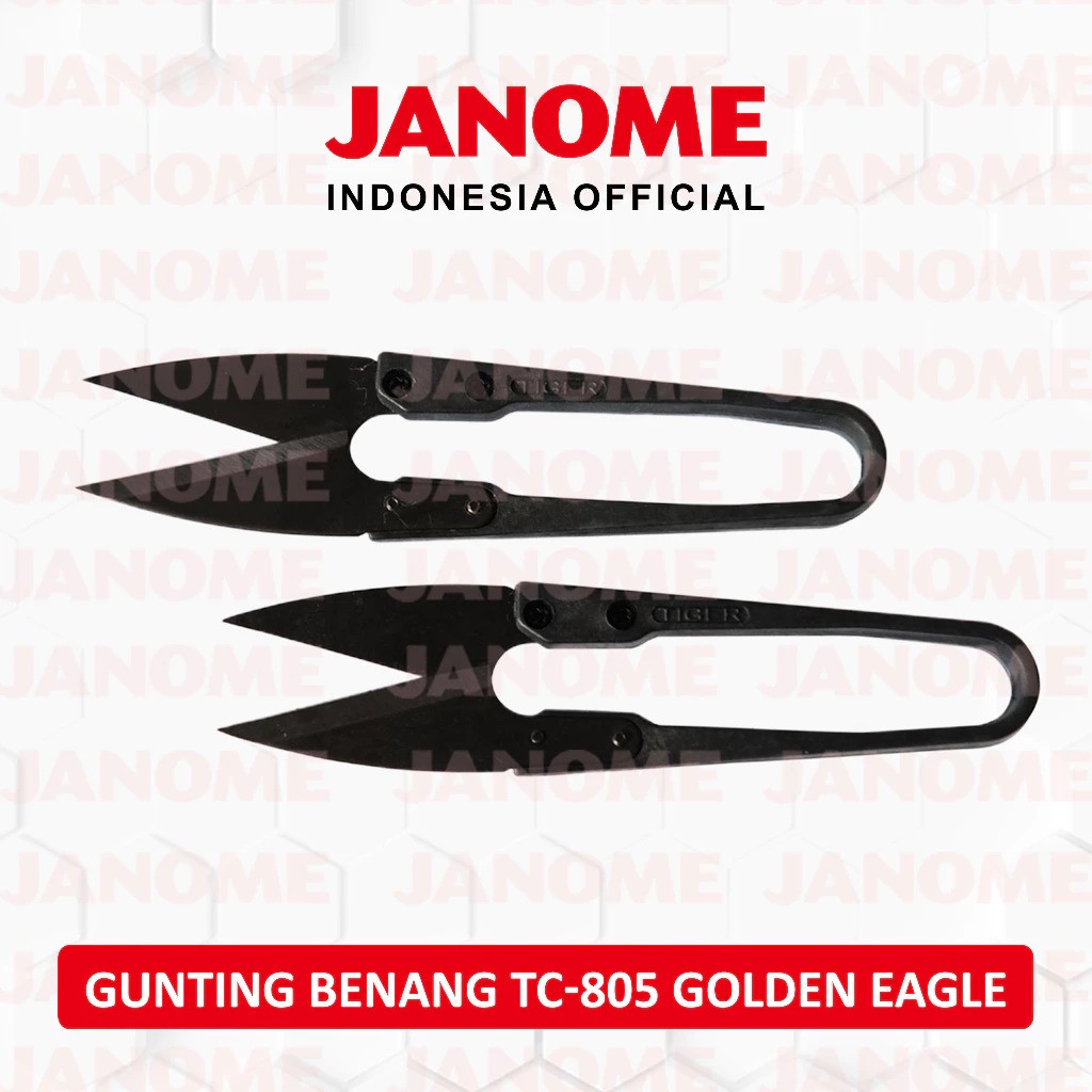 Golden Eagle Gunting Benang  TC-805B