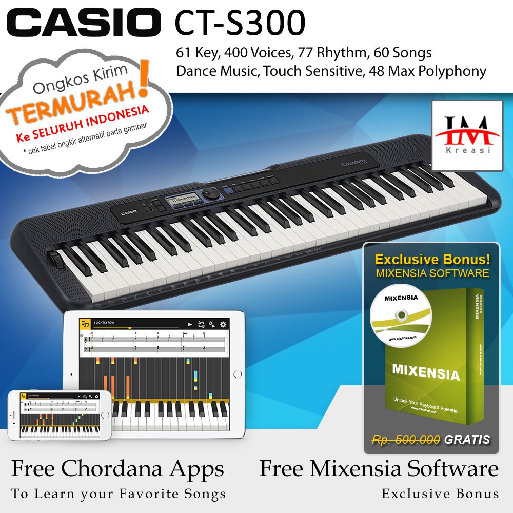 Casiotone 5