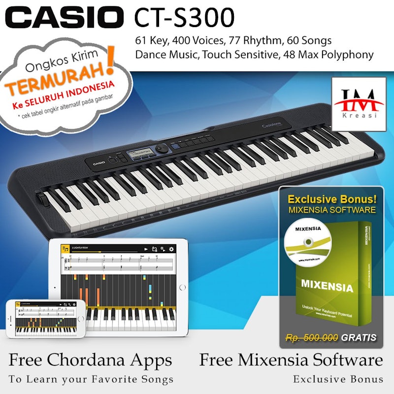Casiotone 5