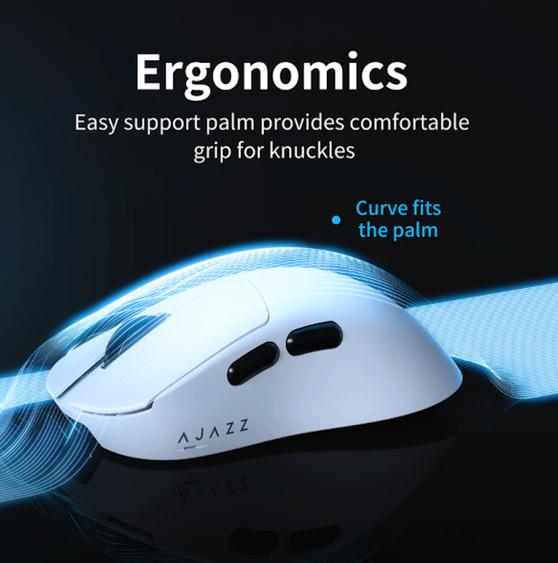 AJAZZ Wireless Gaming Mouse Mouse 2