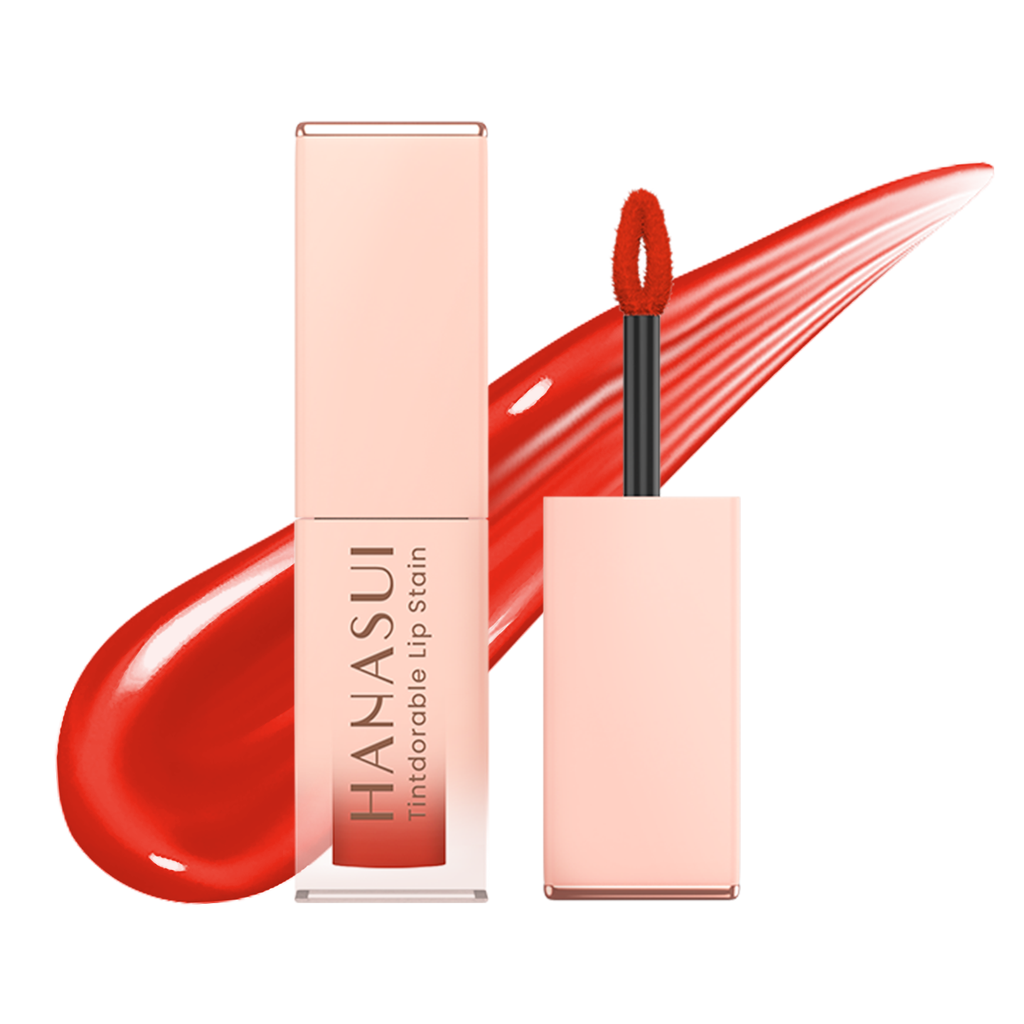10 Rekomendasi Liptint Hanasui Terbaik  3