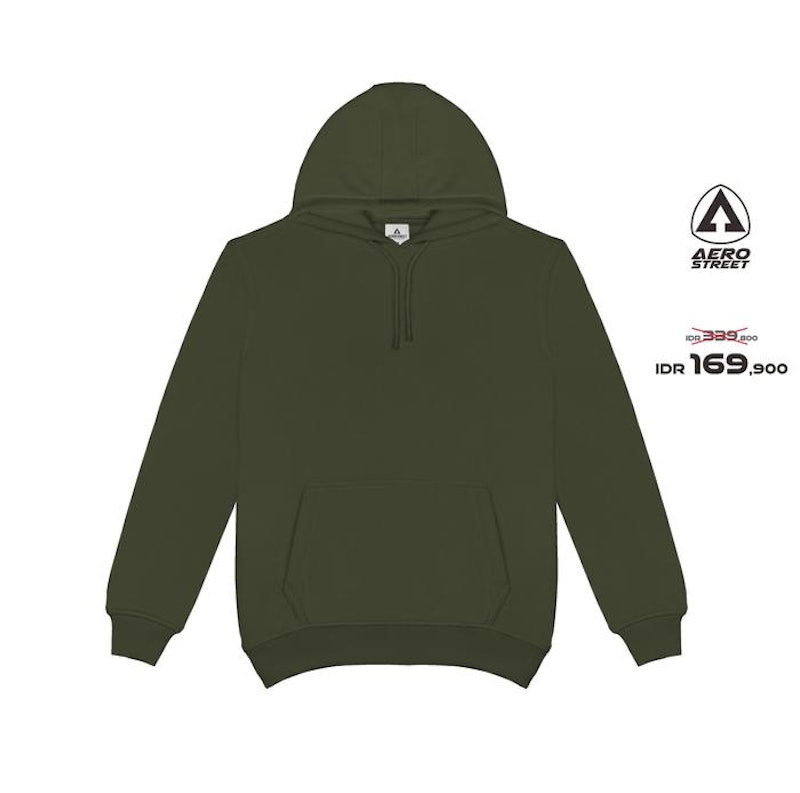 Aerostreet Hoodie Polos MAAAA 3