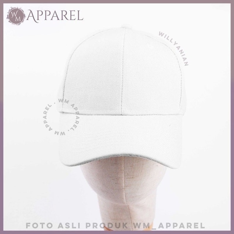 Topi Baseball Polos 3