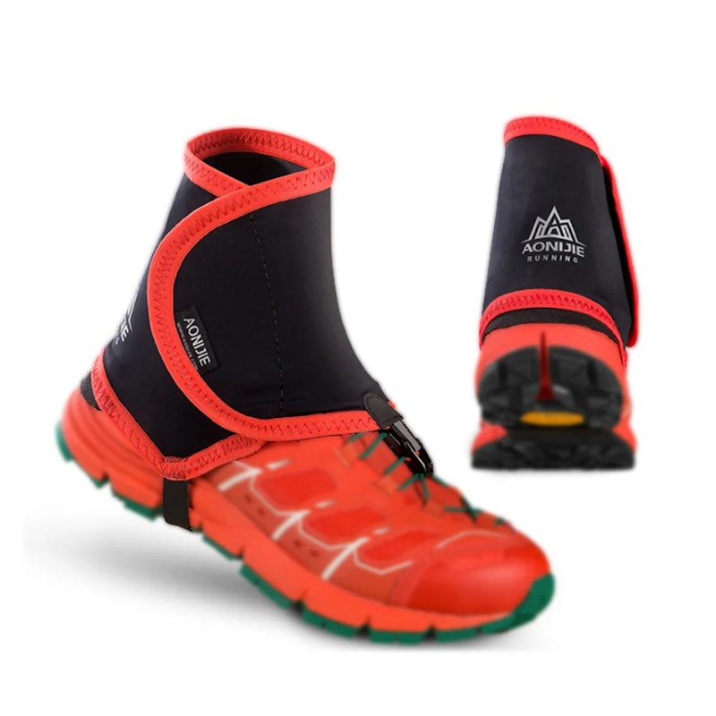 AONIJIE Low Trail Running Shoe Gaiters 2