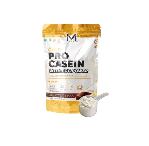 10 Rekomendasi Casein Protein Terbaik  [Ditinjau oleh Nutritionist] 1