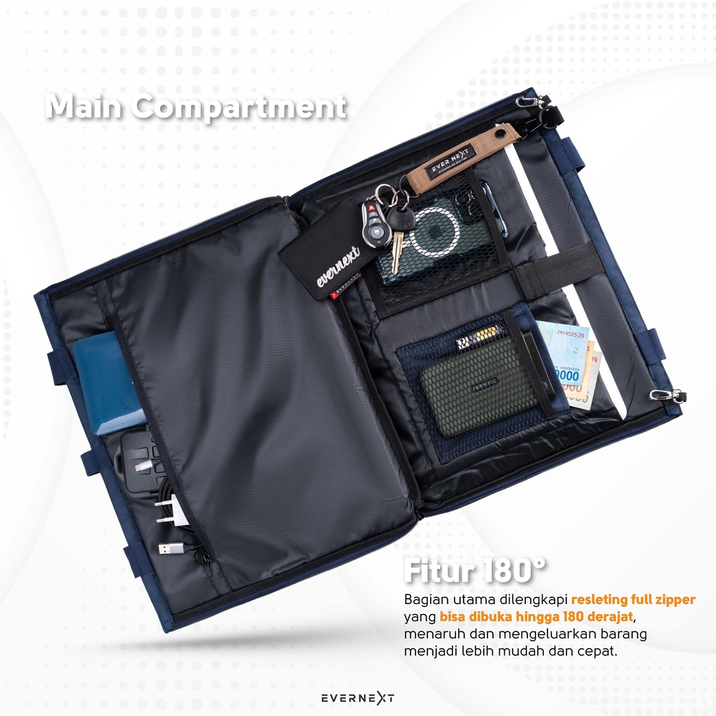Evernext Rainer Laptop Bag 3