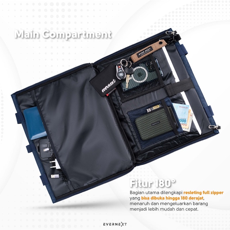Evernext Rainer Laptop Bag 3