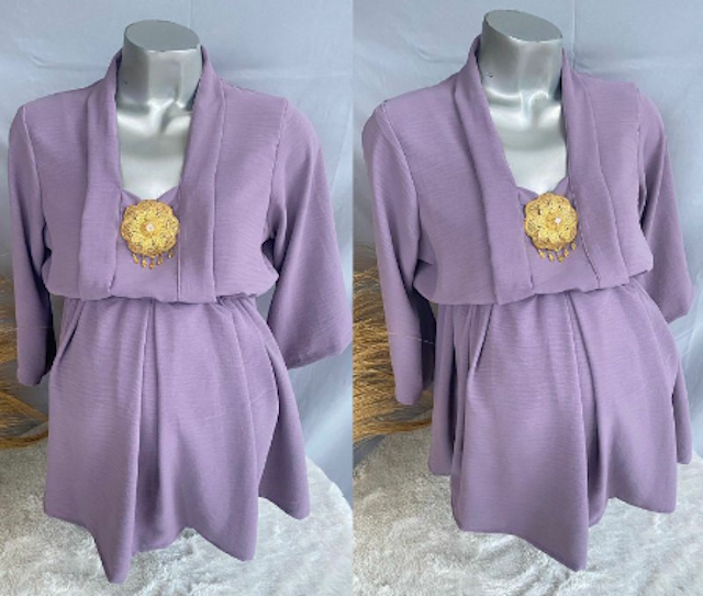 Kebaya Hamil Airflow