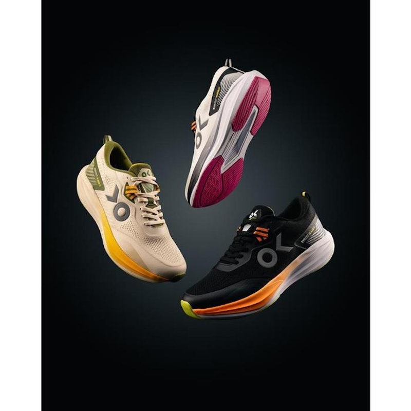 Kanky Supreme Sepatu Running 5