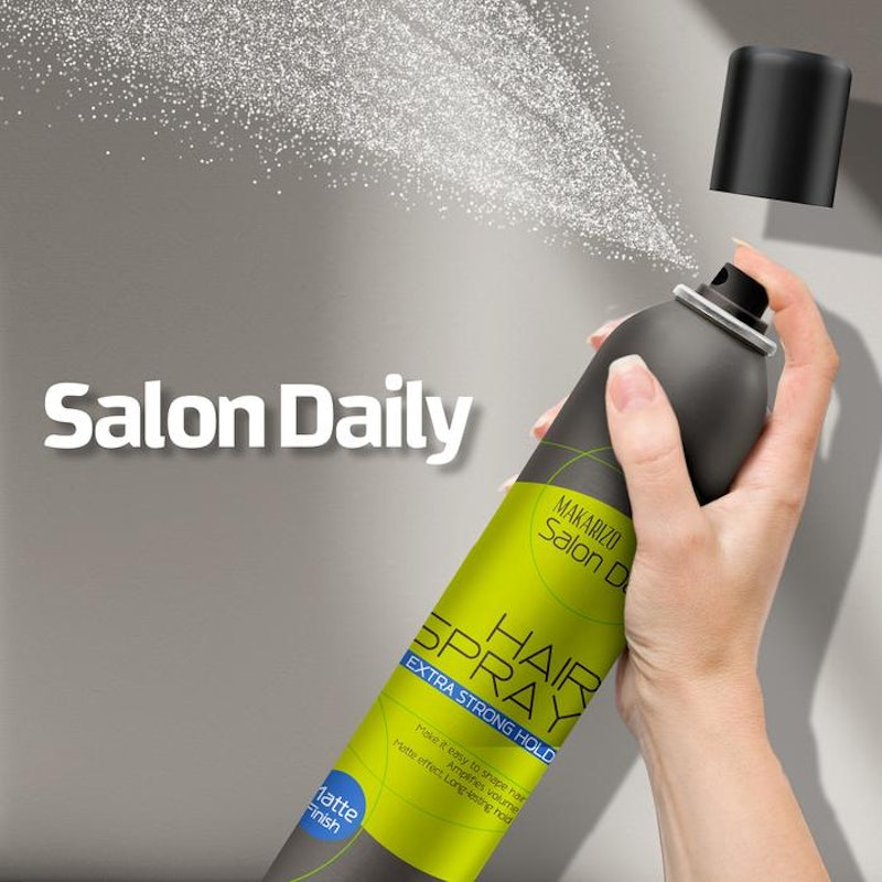 Salon Daily Hair Spray Extra Strong Hold 3