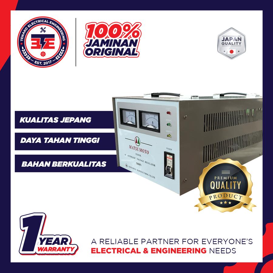 PIVOT Matsumoto Stabilizer 5000N