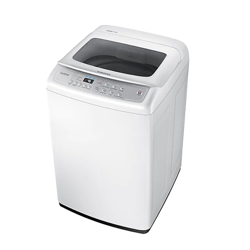 8 kg Laundry Top-load Washer Wobble™ Technology 4