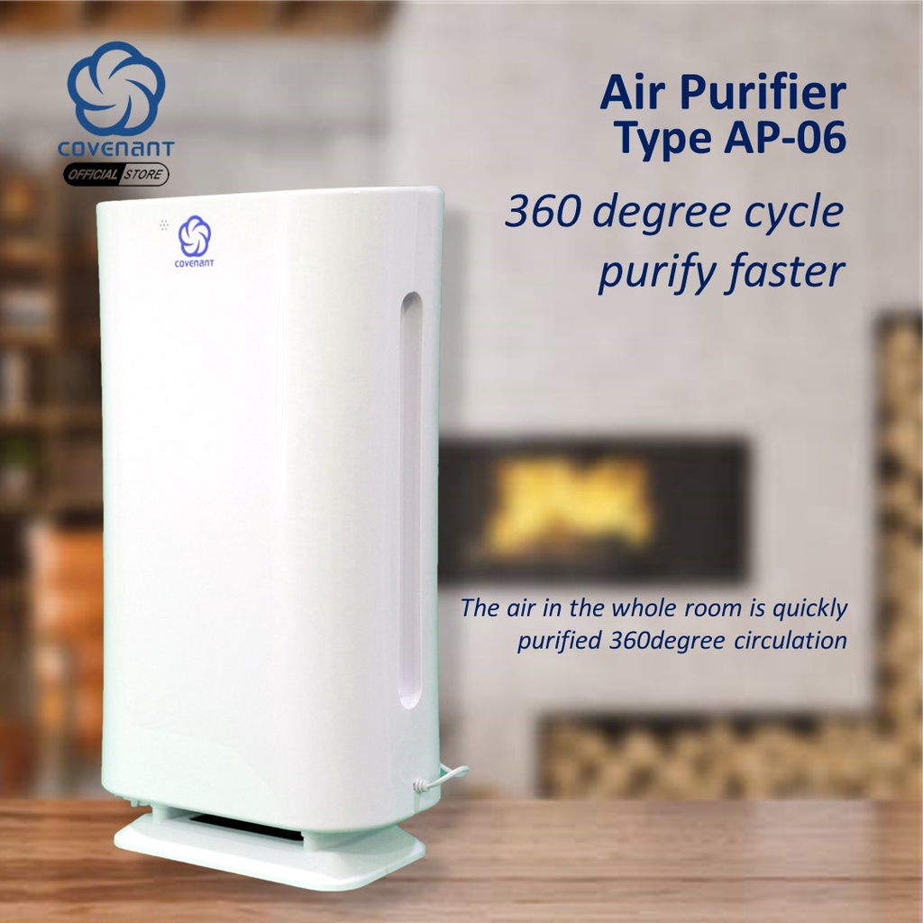  Covenant Air Purifier  AP-06
