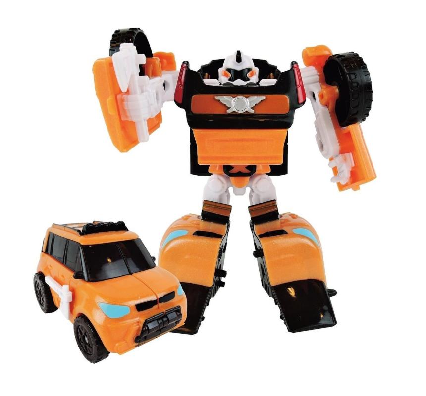 Adventure Mini X Tobot 5