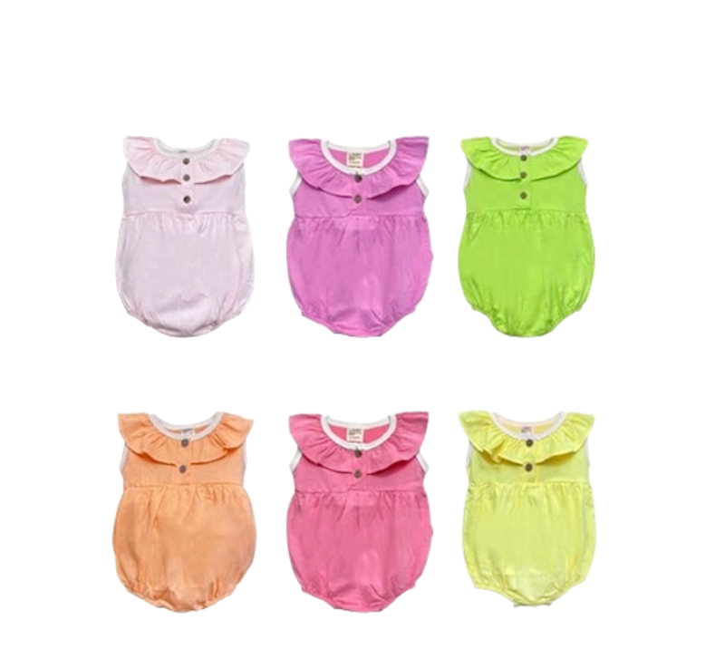 Libby Baby Earth Puffy Jumper 1