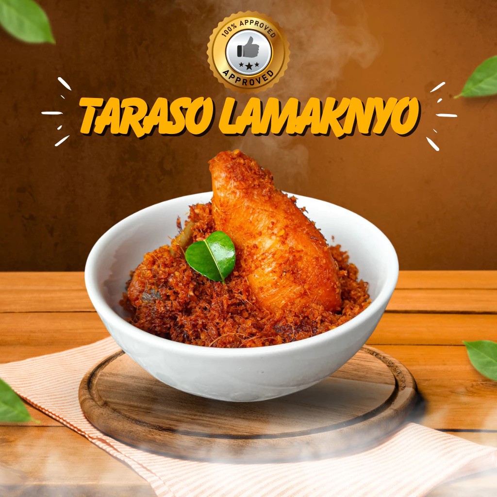 Putri Paris Putri Paris Bumbu Ayam Serundeng