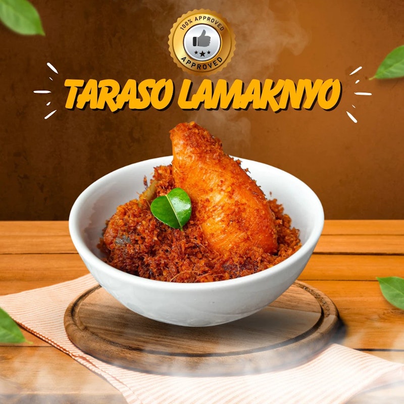 Putri Paris Bumbu Ayam Serundeng 2