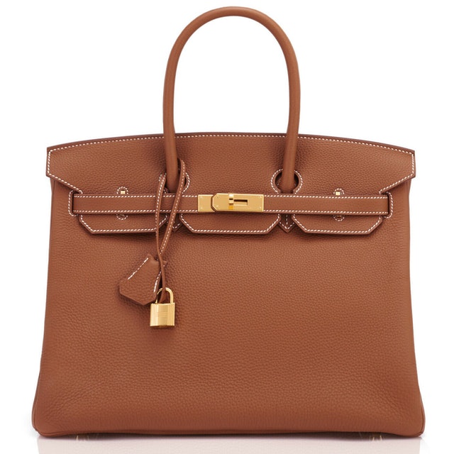 Hermès Birkin 35 Bag