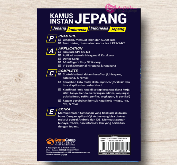 Kamus Instan Jepang 5