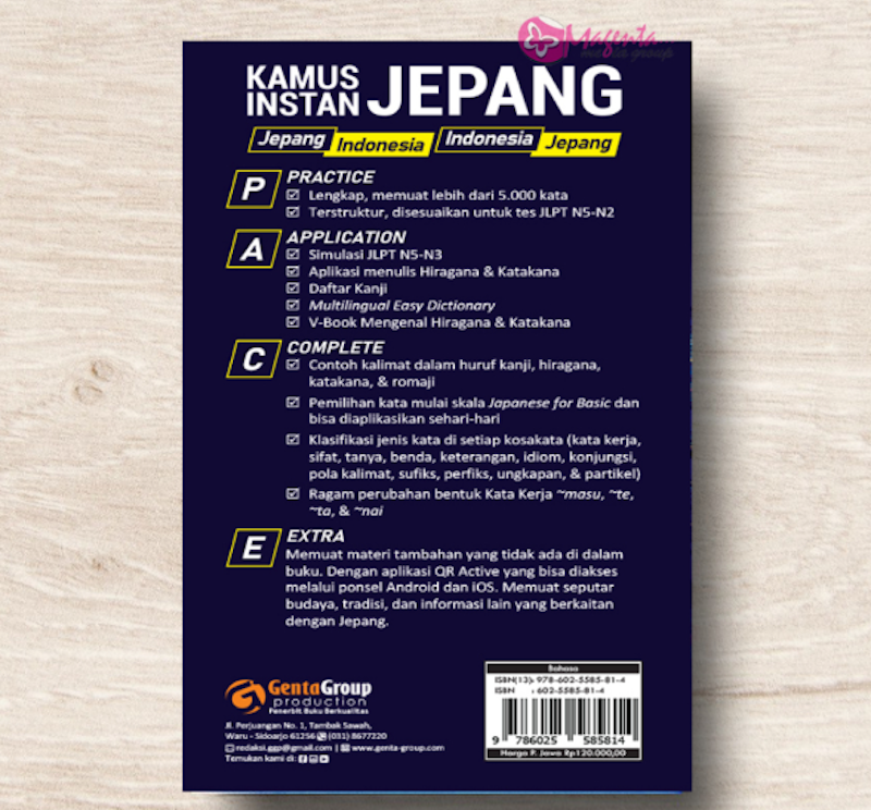Kamus Instan Jepang 5