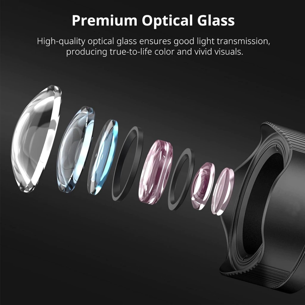  ULANZI 75mm 10x Macro Lens