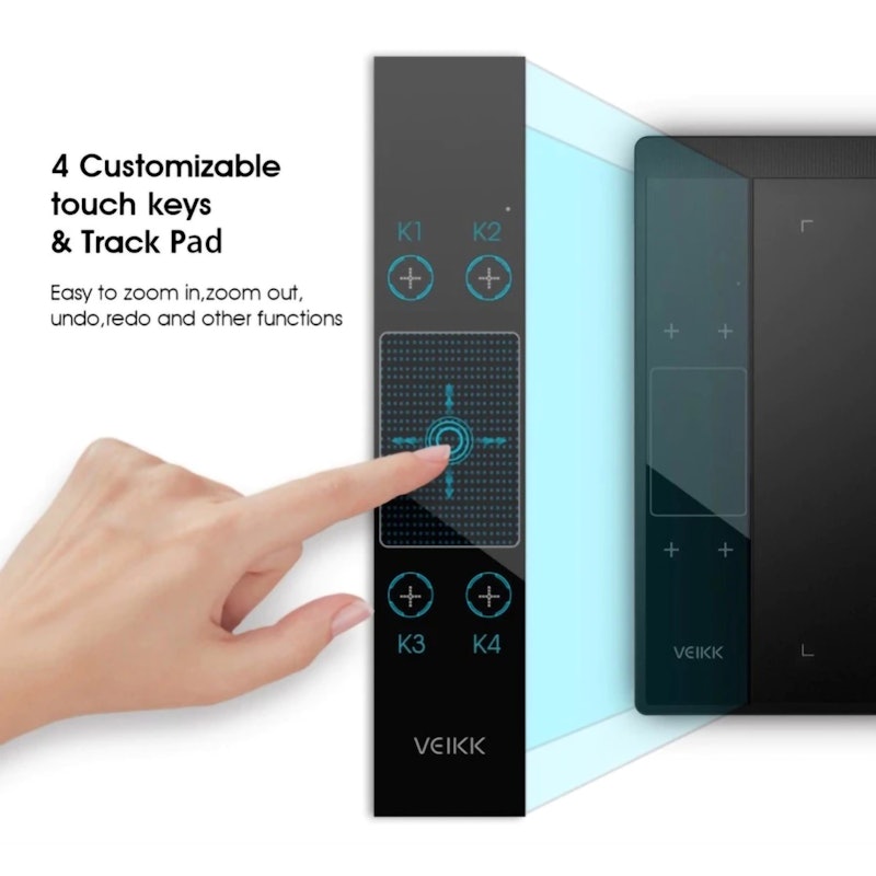 Veikk Creator 3