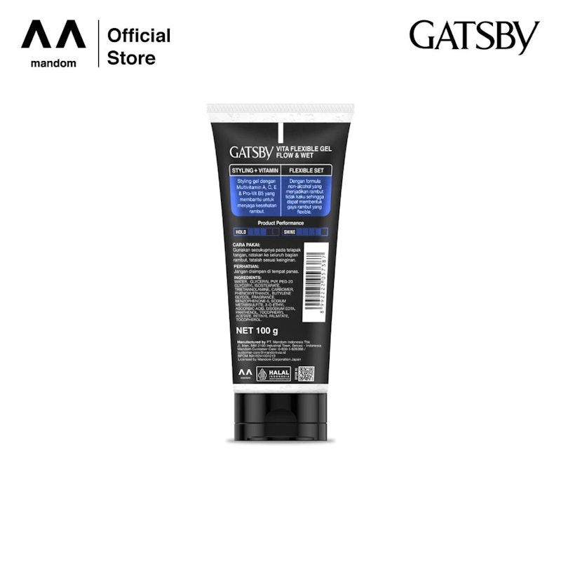 Vita Flexible Gel Flow & Wet 4
