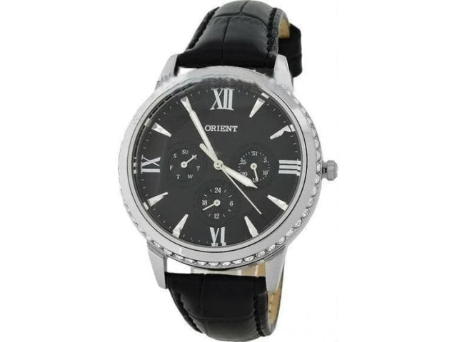 Seiko Epson ORIENT: Classic Casual Chronograph FS-W03004B0