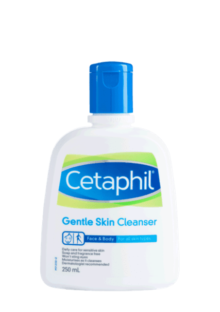 Cetaphil ｜ Gentle Skin Cleanser