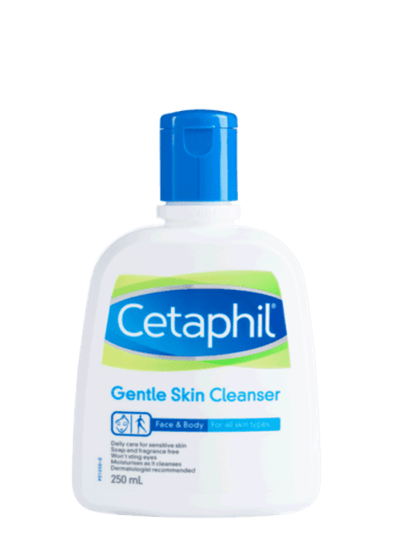 Cetaphil Gentle Skin Cleanser