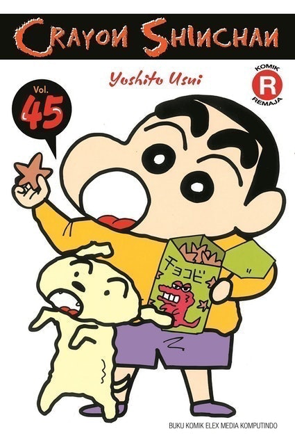 Crayon Shinchan 3