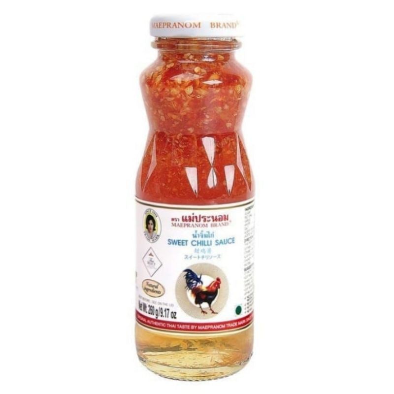 MaePranom Sweet Chili Sauce 1