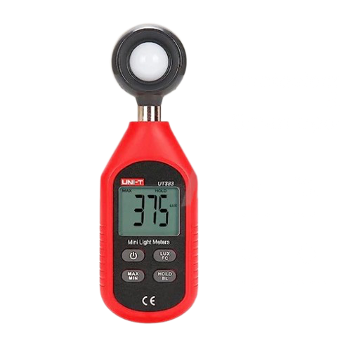 UNI-T Digital Luxmeter  1