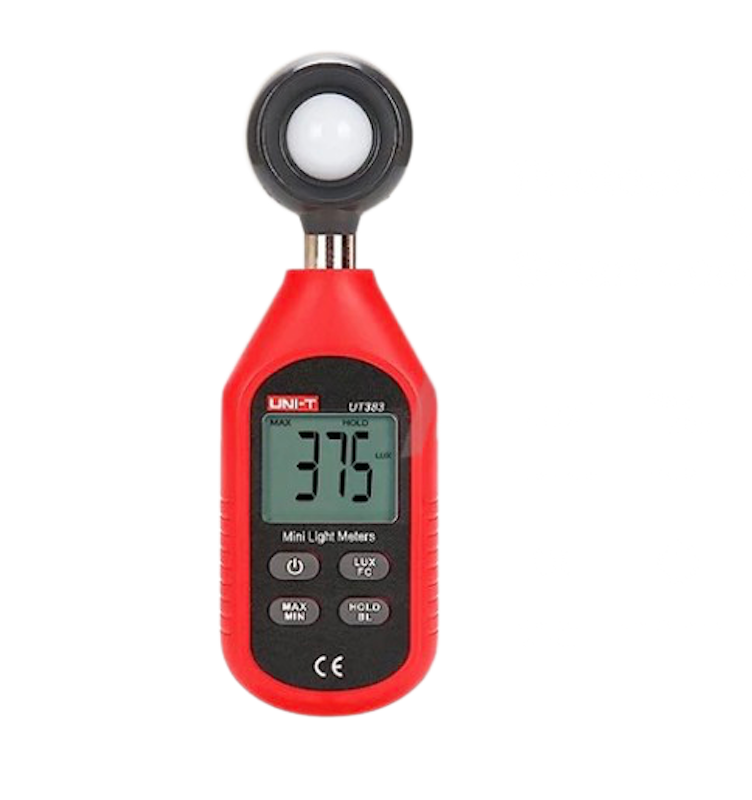 UNI-T Digital Luxmeter 1