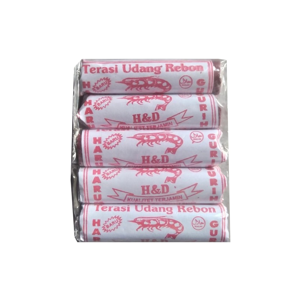 H&D Terasi Udang Rebon
